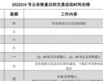 上海土拍6月1日重启，降低门槛吸引房企