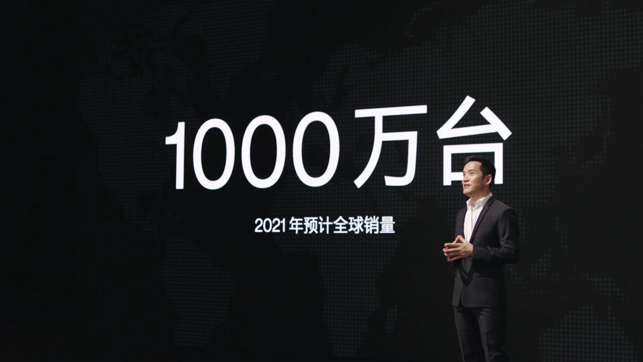 3000元级一加9RT发布，刘作虎预测今年整体销量破千万